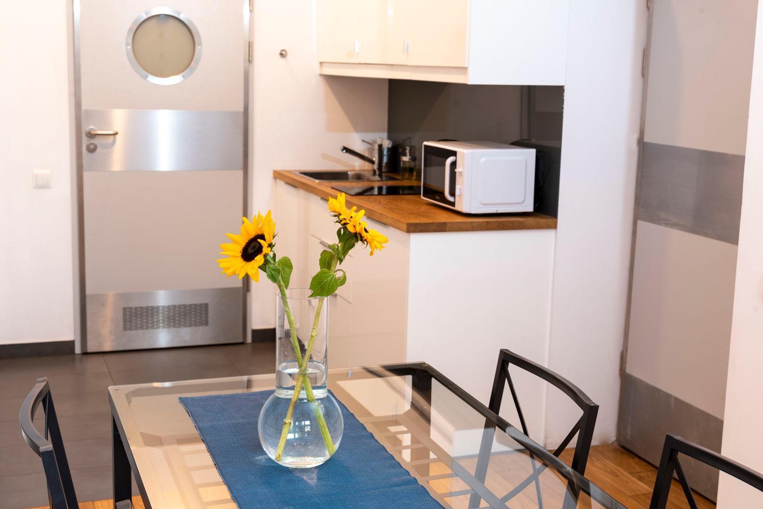 One-Bedroom Apartment SI