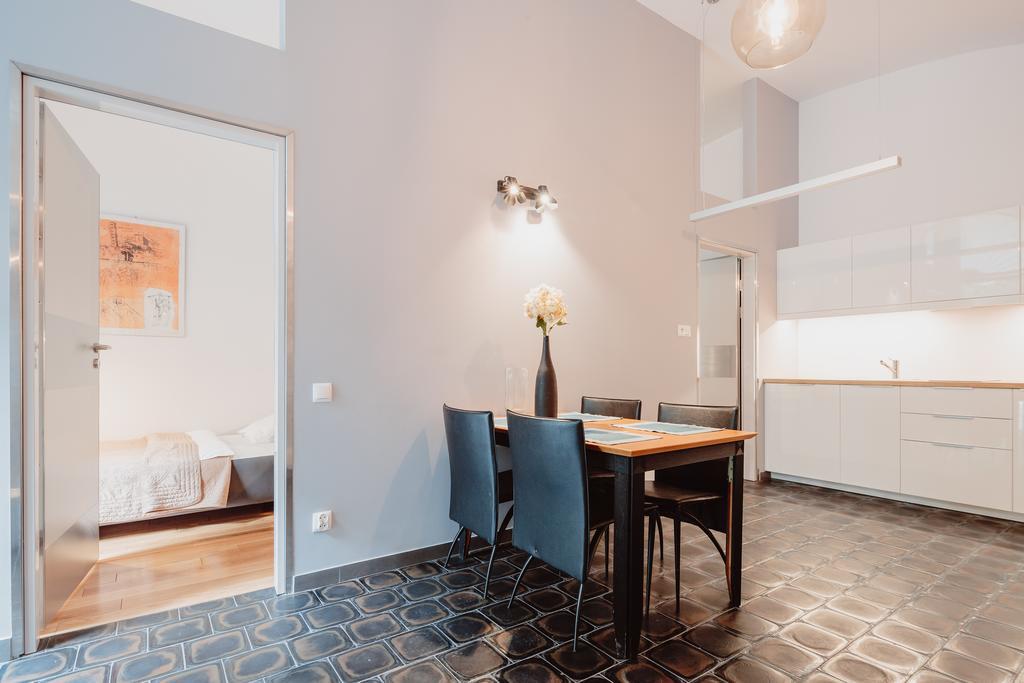 Two-Bedroom Apartment SII