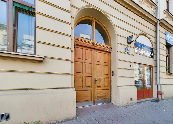 Stylowe y Studio Blisko Centrum Krakowa By Noclegi Renters
