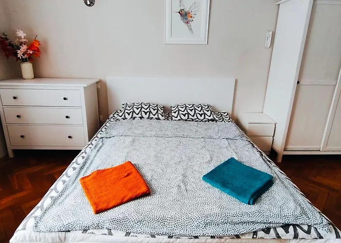 Krakow City Stay Ariańska 8